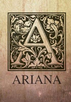 Book cover for Ariana