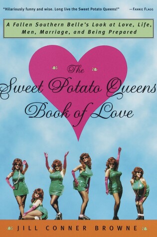 Cover of The Sweet Potato Queens' Book of Love