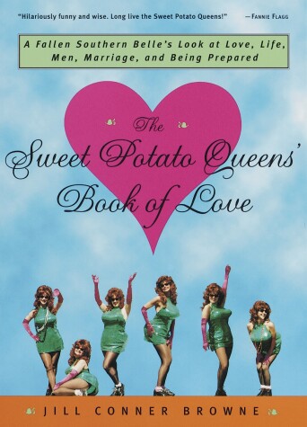 Book cover for The Sweet Potato Queens' Book of Love