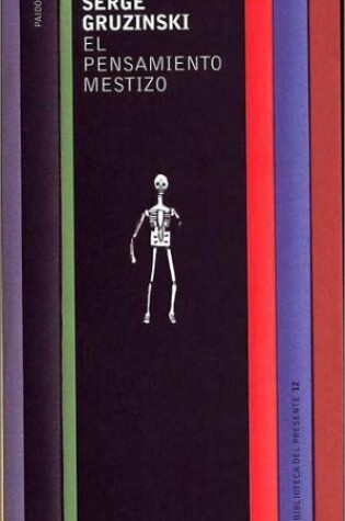 Cover of El Pensamiento Mestizo