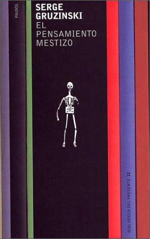Book cover for El Pensamiento Mestizo