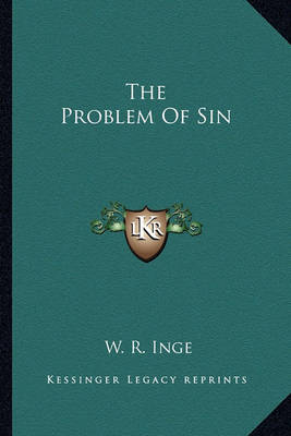 Book cover for The Problem of Sin