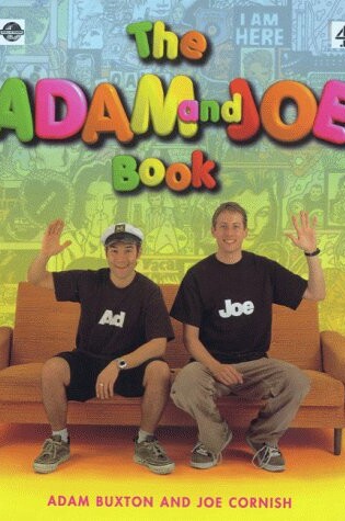 Cover of The Adam and Joe Book