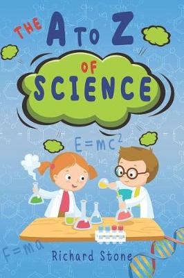 Book cover for The A-Z of Science