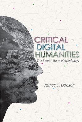 Book cover for Critical Digital Humanities