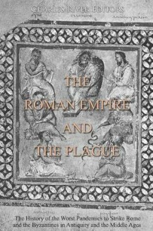 Cover of The Roman Empire and the Plague
