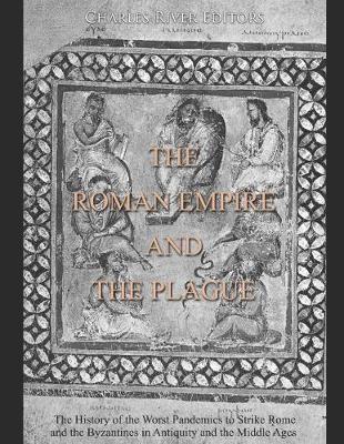 Book cover for The Roman Empire and the Plague