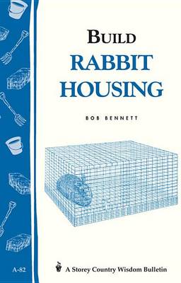 Book cover for Build Rabbit Housing