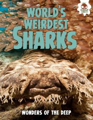 Book cover for Shark! World's Weirdest Sharks