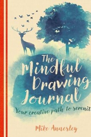 Cover of The Mindful Drawing Journal