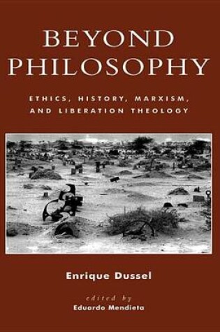 Cover of Beyond Philosophy