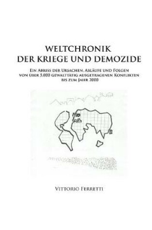 Cover of Weltchronik der Kriege und Demozide