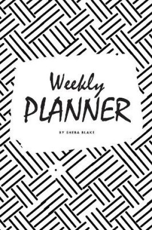 Cover of Weekly Planner - Undated (6x9 Softcover Log Book / Tracker / Planner)