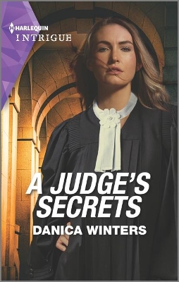 Book cover for A Judge's Secrets