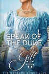 Book cover for Speak of the Duke