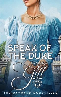Book cover for Speak of the Duke