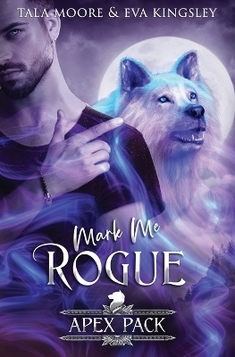 Book cover for Mark Me Rogue