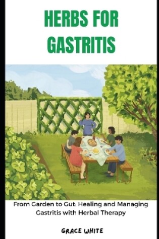 Cover of Herbs for Gastritis