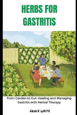 Book cover for Herbs for Gastritis