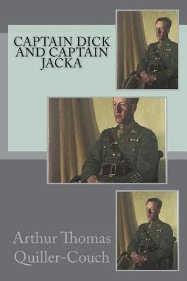 Book cover for Captain Dick and Captain Jacka
