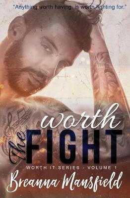 Book cover for Worth The Fight