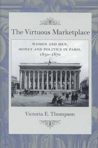 Cover of The Virtuous Marketplace