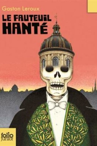 Cover of Le fauteuil hante