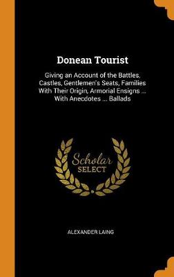 Book cover for Donean Tourist