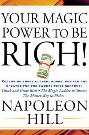 Cover of Your Magic Power to Be Rich!