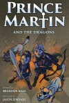 Book cover for Prince Martin and the Dragons