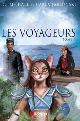 Cover of Les Voyageurs, Tome 1