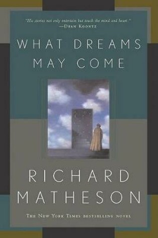 Cover of What Dreams May Come