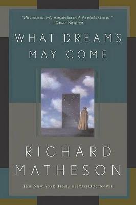 Book cover for What Dreams May Come