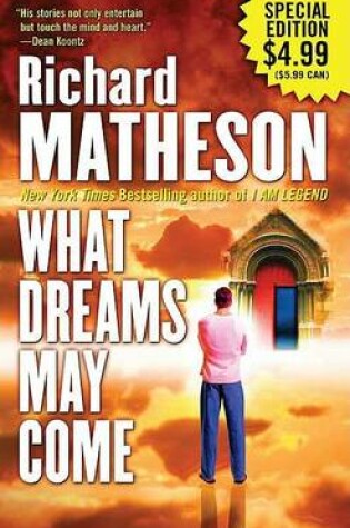 Cover of What Dreams May Come