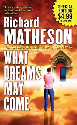 Book cover for What Dreams May Come