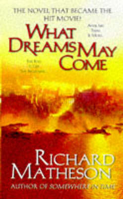 Book cover for What Dreams May Come