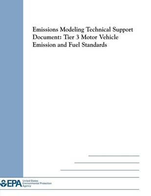 Book cover for Emissions Modeling Technical Support Document