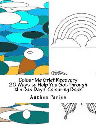 Book cover for Colour Me Grief Recovery