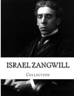 Book cover for Israel Zangwill, Collection