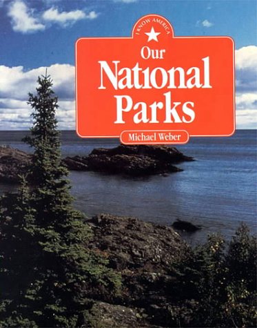 Book cover for Our National Parks (PB)