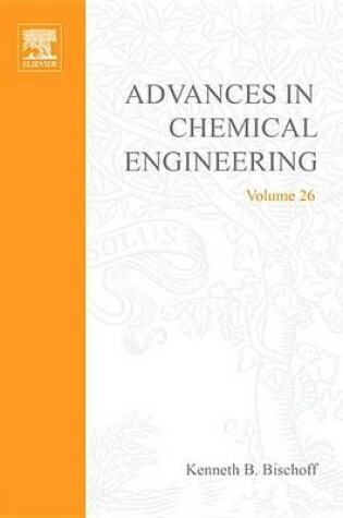 Cover of Advances in Chemical Engineering