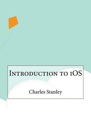 Book cover for Introduction to IOS