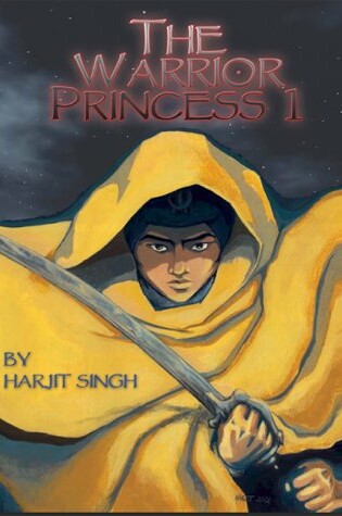 Cover of The Warrior Princess
