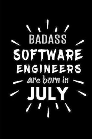 Cover of Badass Software Engineers Are Born In July