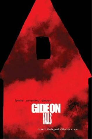 Cover of Gideon Falls Deluxe Edition, Book One
