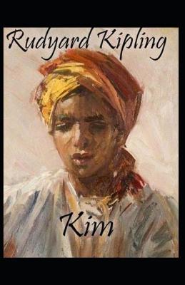 Book cover for Kim-Classic Original