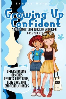 Book cover for Growing Up Confident