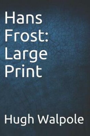 Cover of Hans Frost