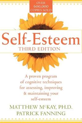 Book cover for Self-esteem