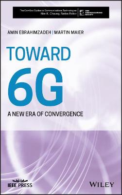 Book cover for Toward 6G